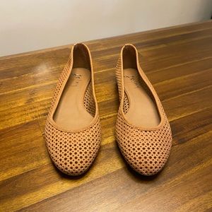 The perfect French Soles flats, size 11!